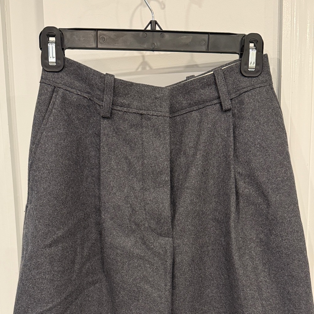 Acne Studios Charcoal Trousers